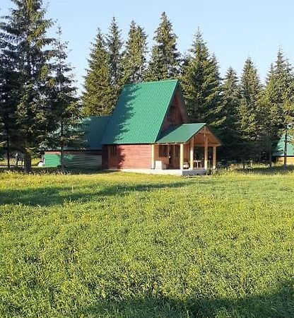 זבליאק Eco Village Podgora Household Kaljevic מראה חיצוני תמונה