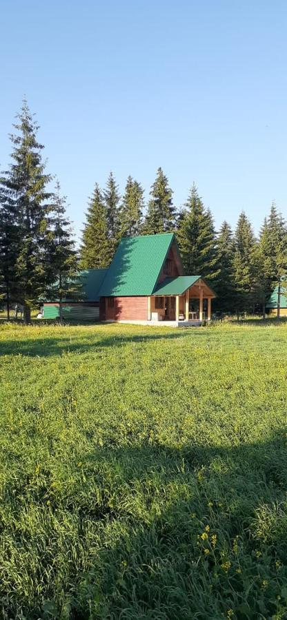 זבליאק Eco Village Podgora Household Kaljevic מראה חיצוני תמונה