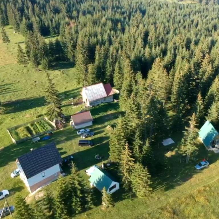 זבליאק Eco Village Podgora Household Kaljevic מראה חיצוני תמונה