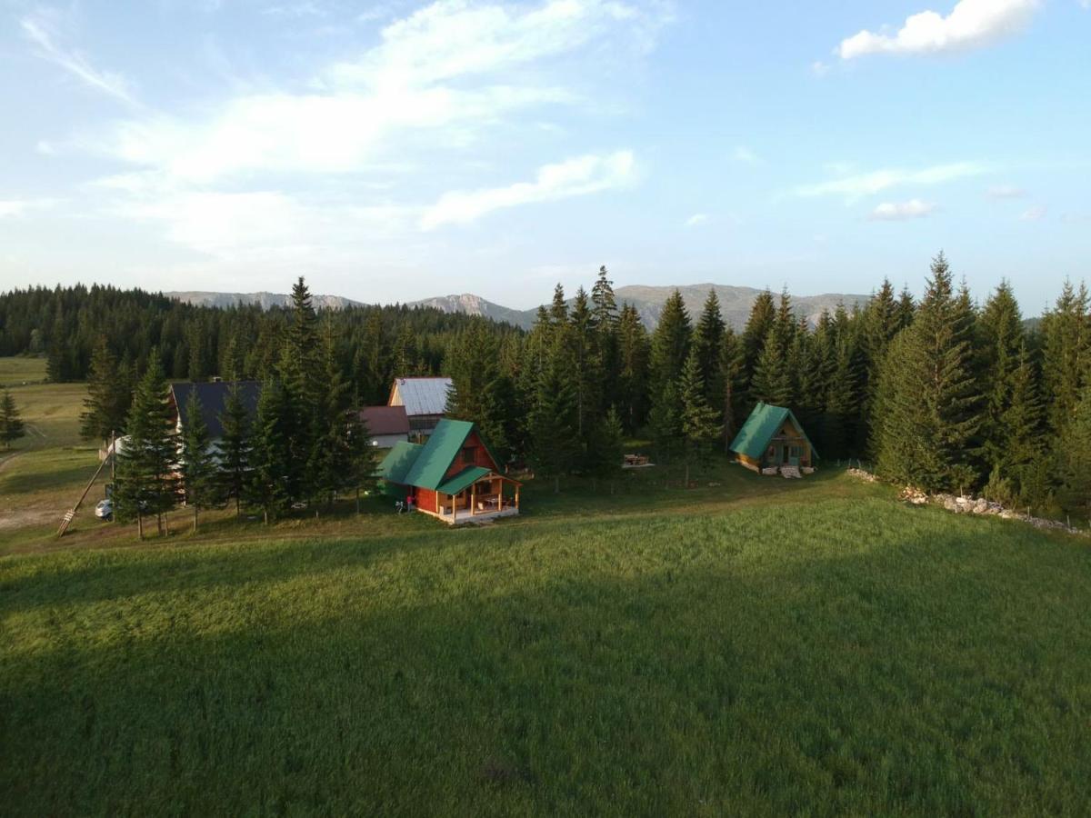 זבליאק Eco Village Podgora Household Kaljevic מראה חיצוני תמונה
