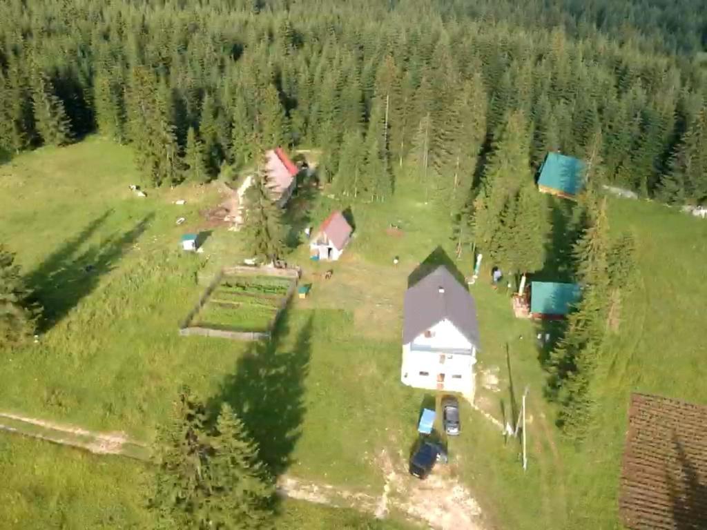 זבליאק Eco Village Podgora Household Kaljevic מראה חיצוני תמונה