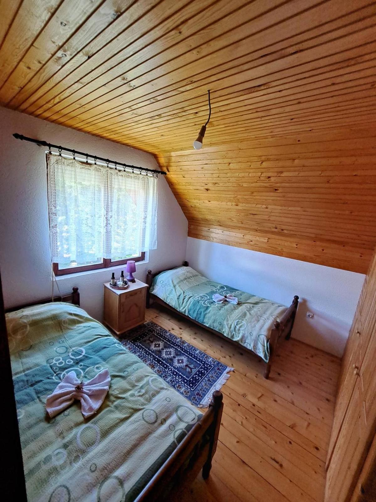 זבליאק Eco Village Podgora Household Kaljevic מראה חיצוני תמונה