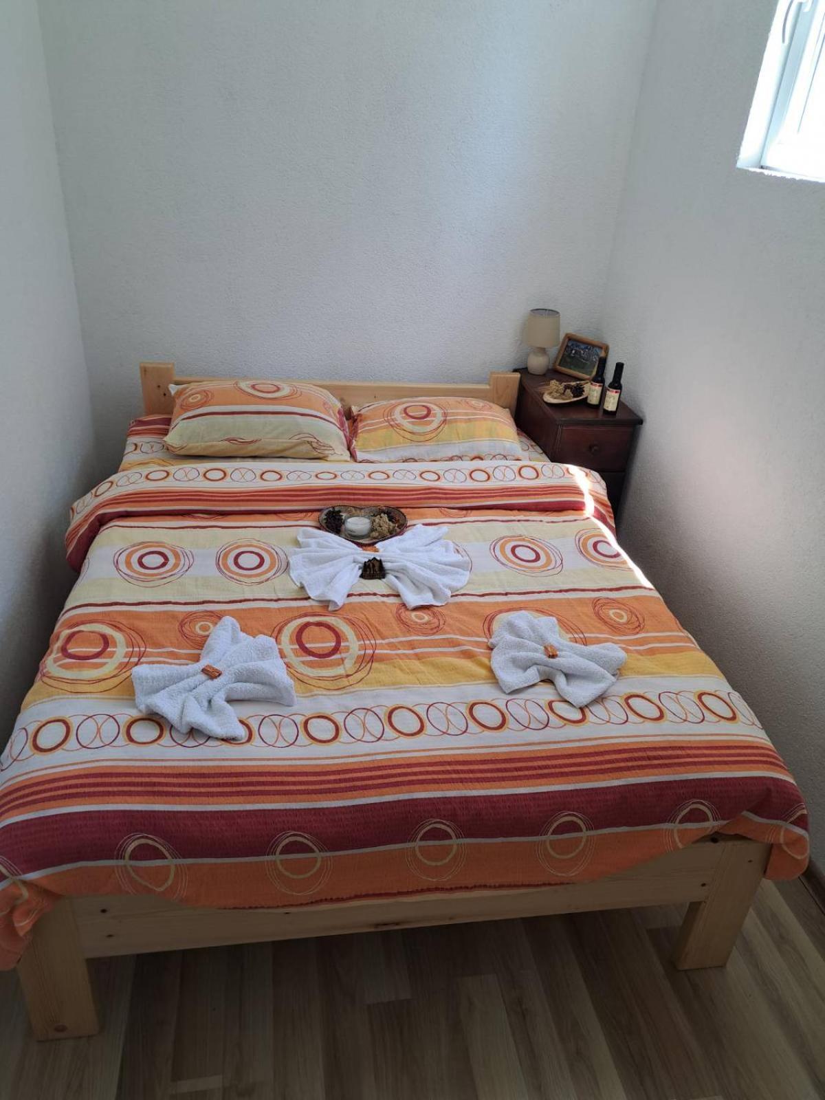 זבליאק Eco Village Podgora Household Kaljevic מראה חיצוני תמונה