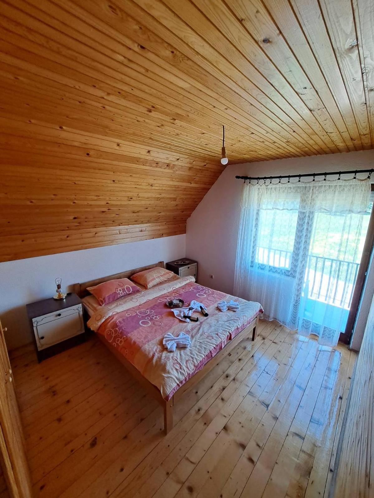 זבליאק Eco Village Podgora Household Kaljevic מראה חיצוני תמונה