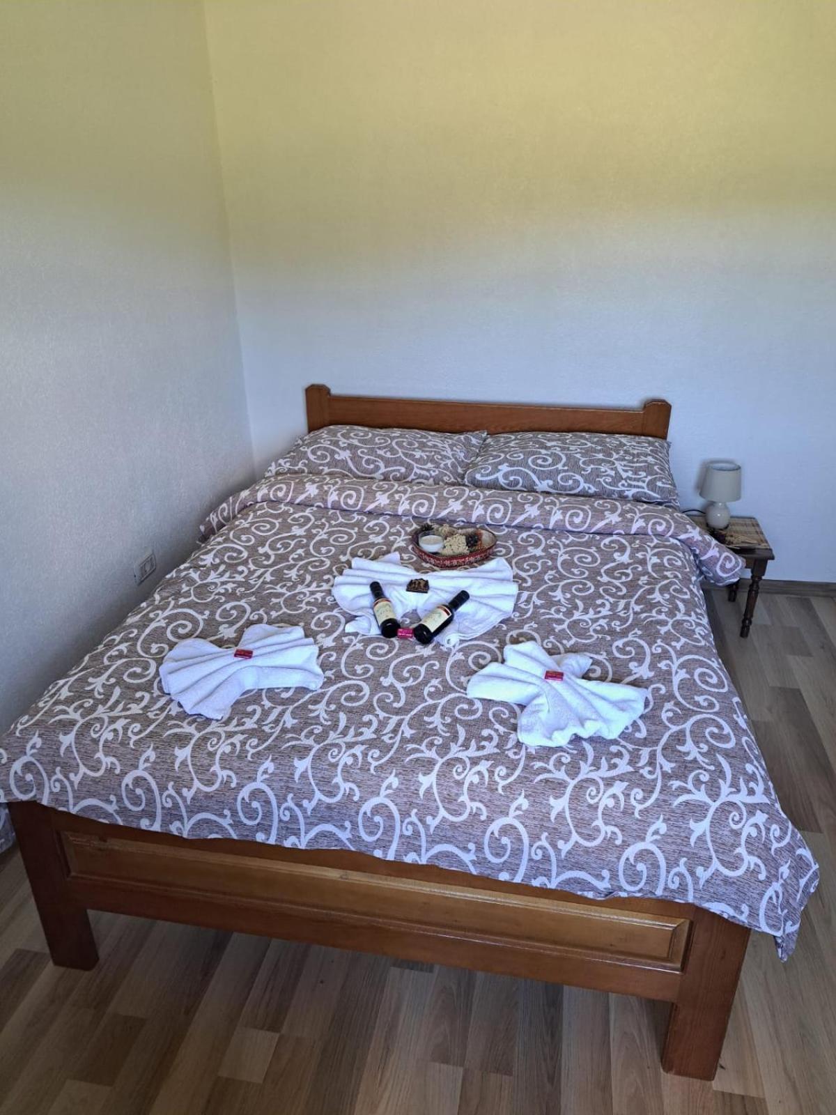 זבליאק Eco Village Podgora Household Kaljevic מראה חיצוני תמונה