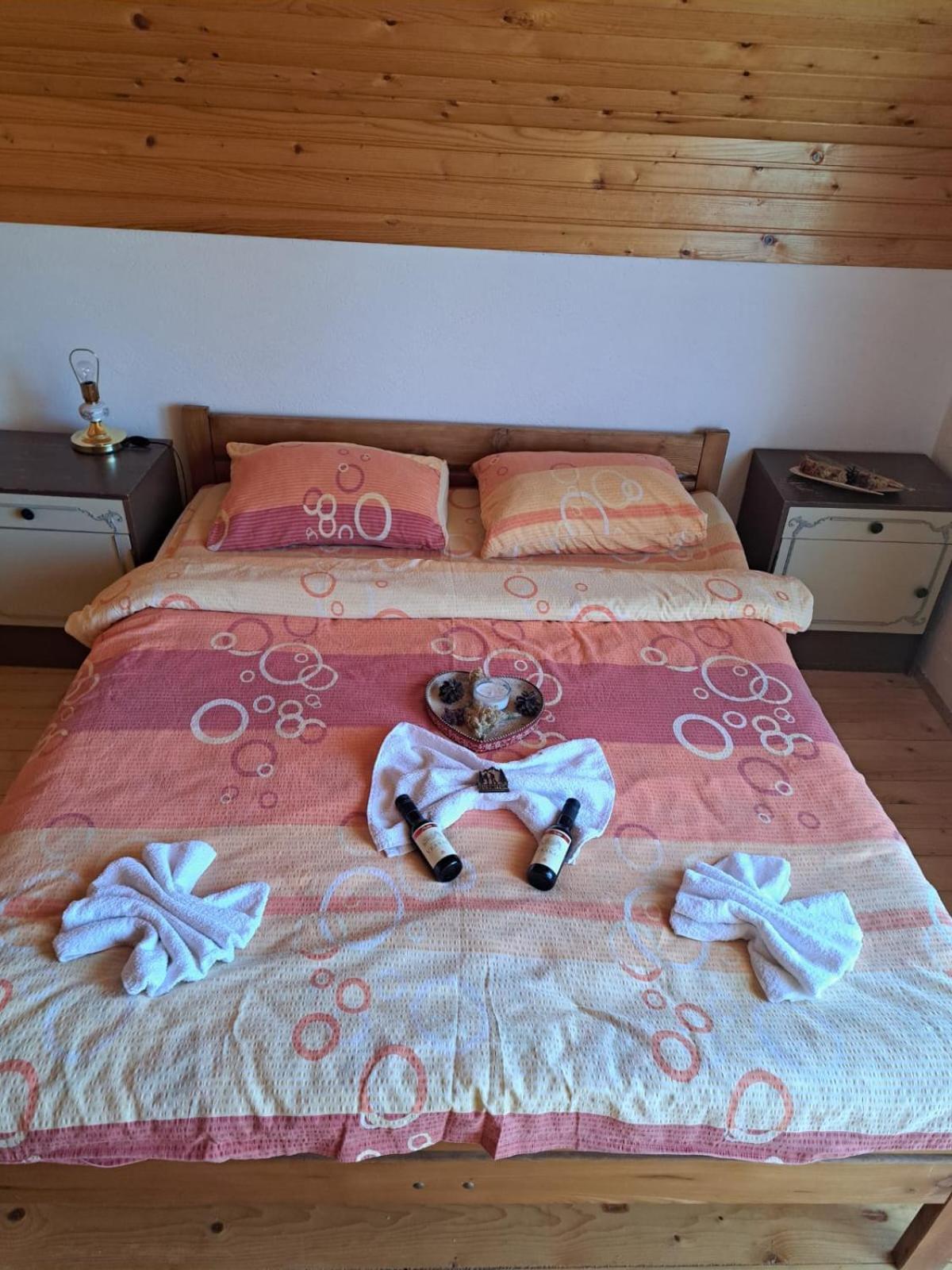 זבליאק Eco Village Podgora Household Kaljevic מראה חיצוני תמונה