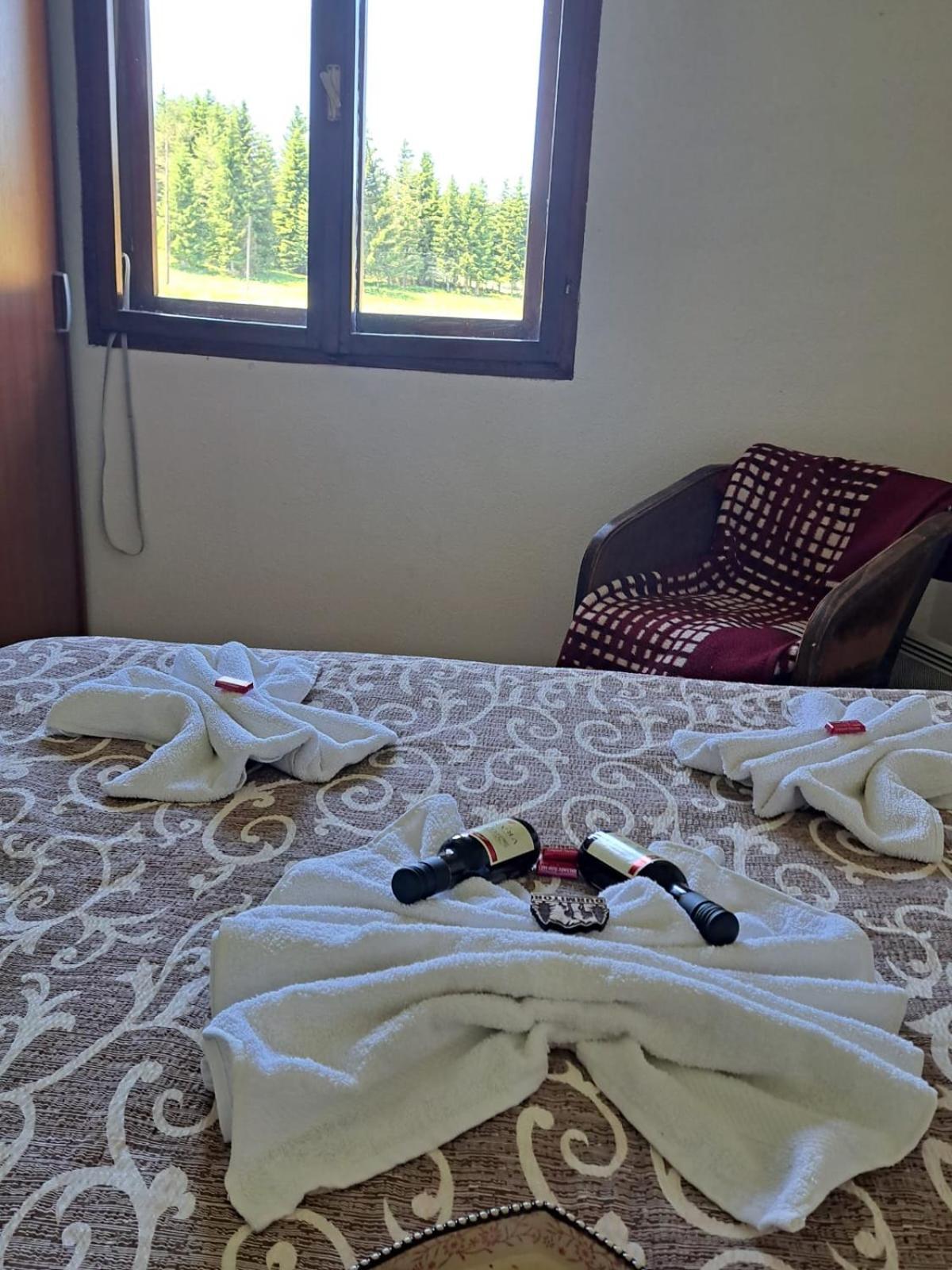 זבליאק Eco Village Podgora Household Kaljevic מראה חיצוני תמונה