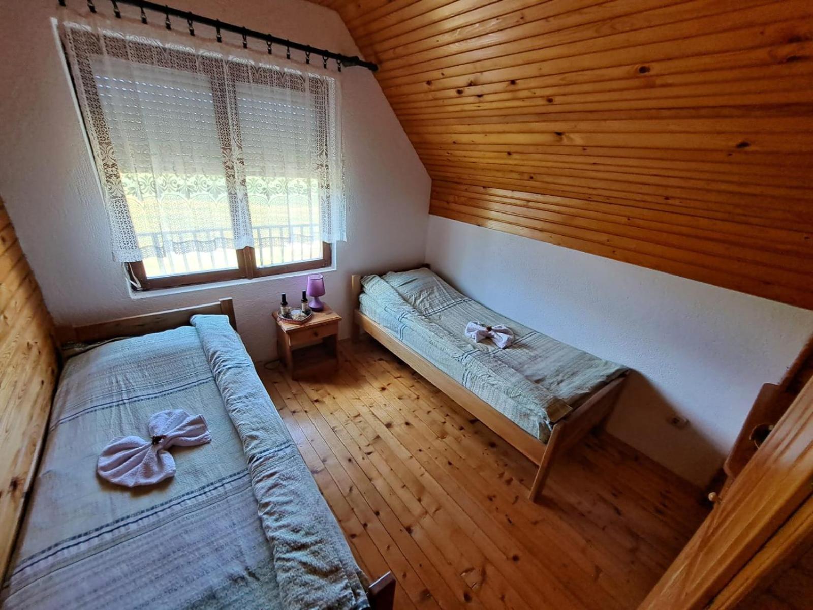 זבליאק Eco Village Podgora Household Kaljevic מראה חיצוני תמונה