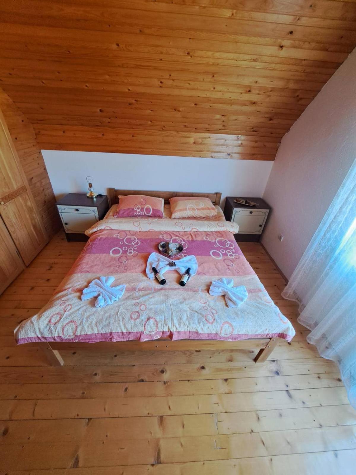 זבליאק Eco Village Podgora Household Kaljevic מראה חיצוני תמונה