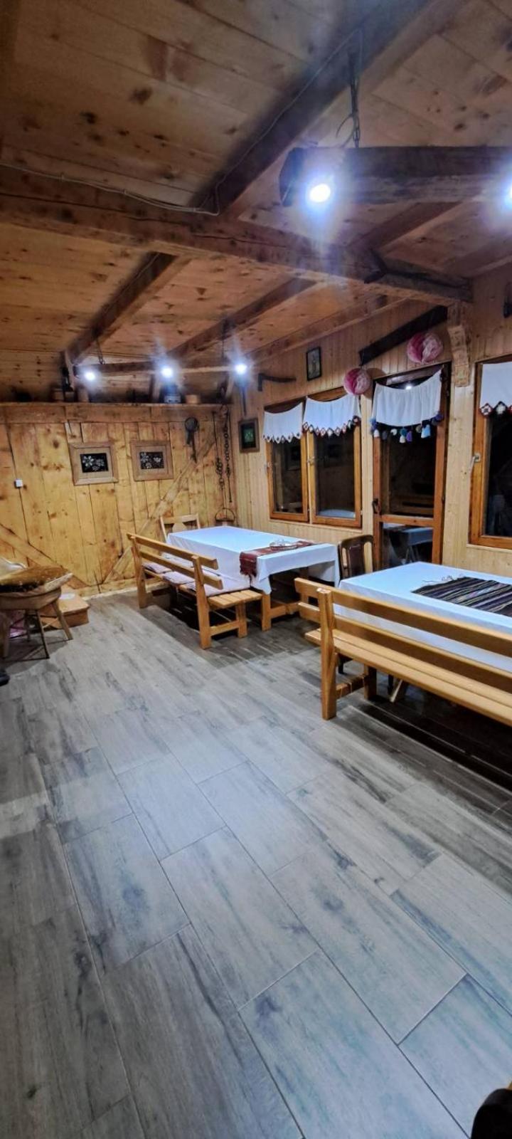 זבליאק Eco Village Podgora Household Kaljevic מראה חיצוני תמונה