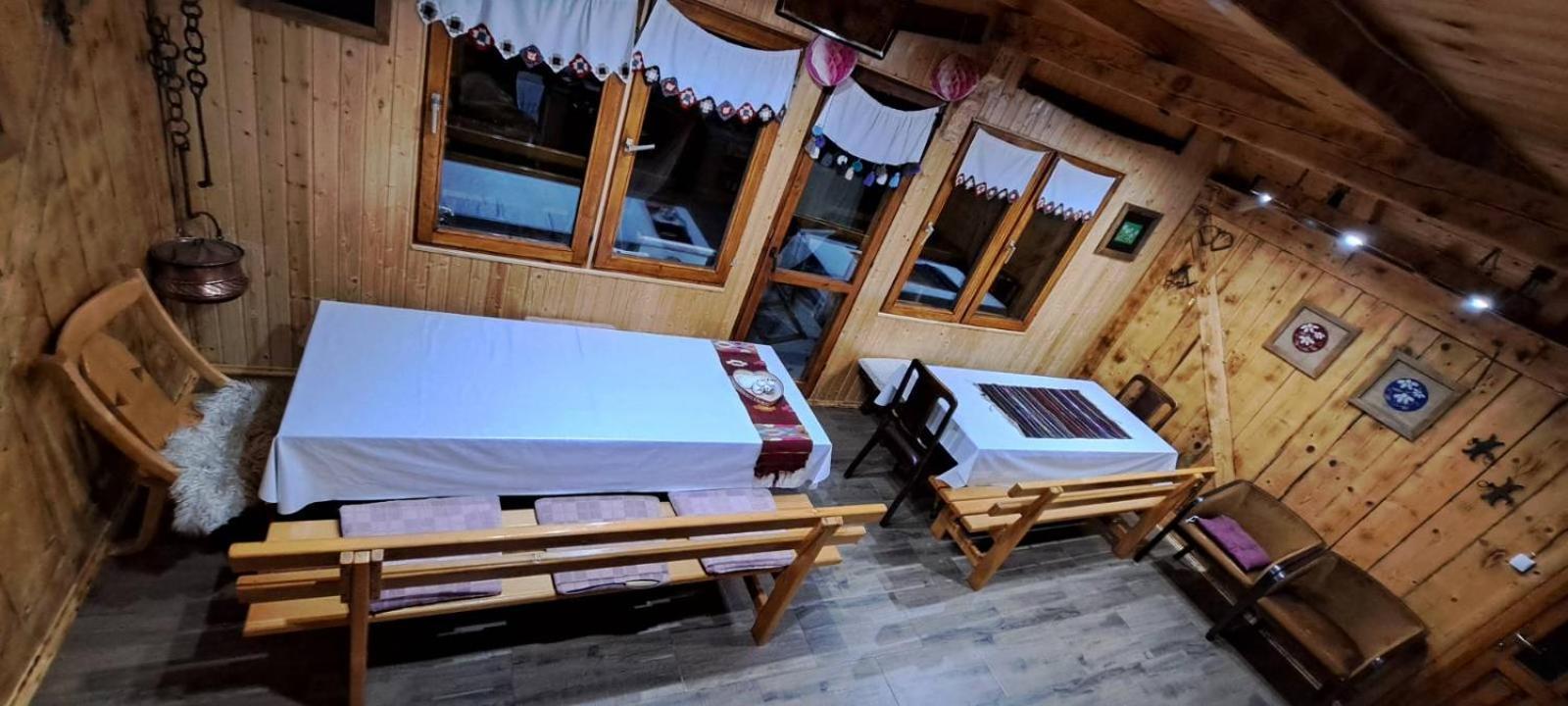 זבליאק Eco Village Podgora Household Kaljevic מראה חיצוני תמונה
