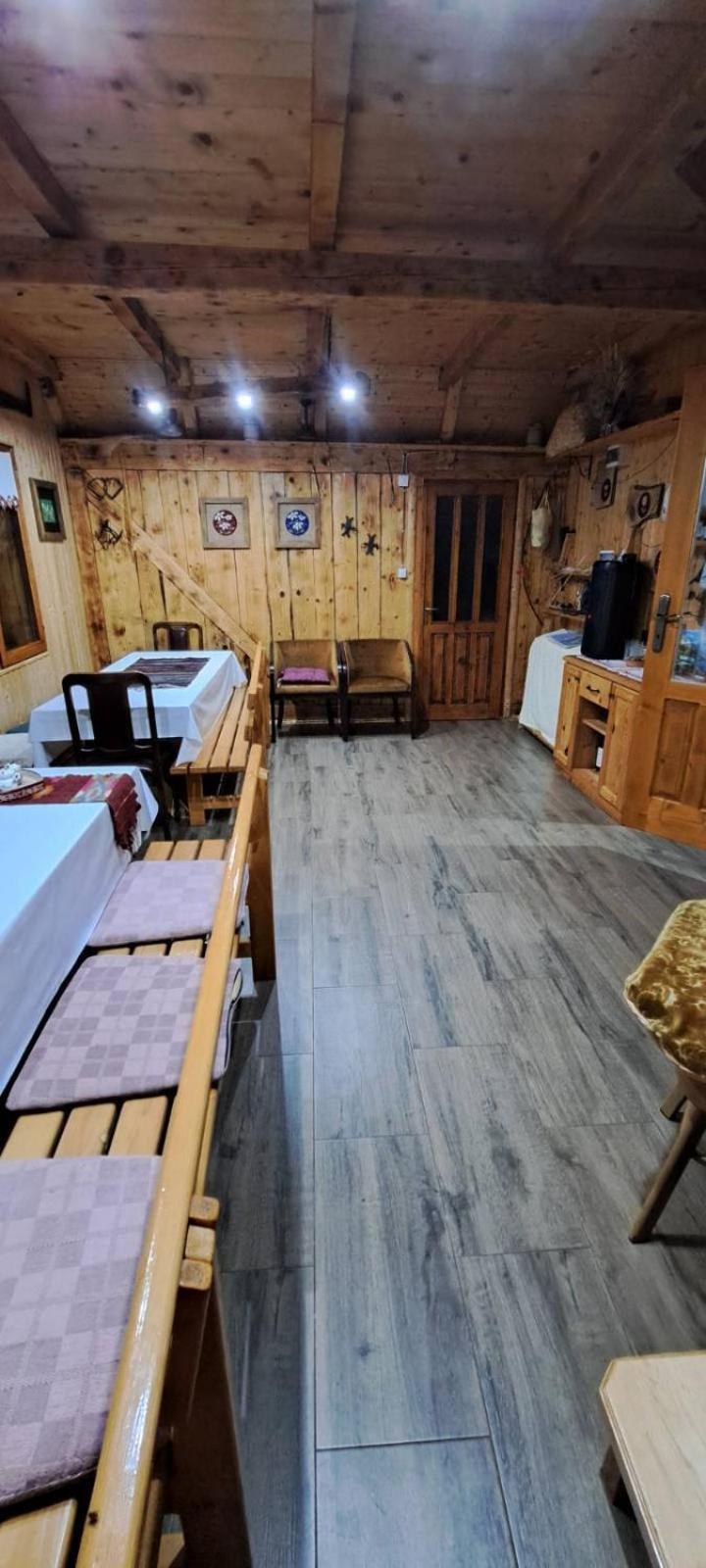 זבליאק Eco Village Podgora Household Kaljevic מראה חיצוני תמונה